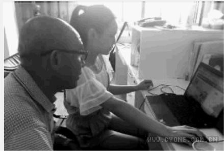 曹戊生：67岁果农做做电商网上卖起冰糖橙